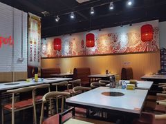 大堂-京门活鱼馆·鱼火锅(百子湾（原红庙）店)