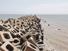 -东疆建设开发纪念公园