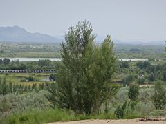 -玉龙沙湖景区