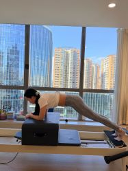 -AN普拉提女子健身工作室