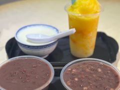 红豆沙-百花传统甜品店(原址店)