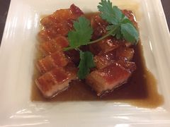 -粤财皇冠假日酒店·彩华轩中餐厅