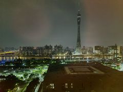 -广州富力丽思卡尔顿酒店