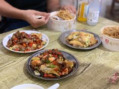 -周记热干面豆皮大王(桃花东街店)