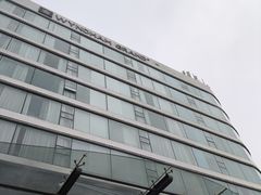 -青岛银沙滩温德姆至尊酒店