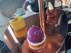 -瑞吉酒店·The Drawing Room闲逸廊·云端下午茶·夜奢Whiskey