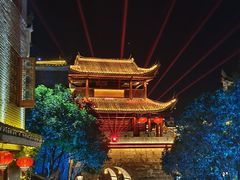 -乾州古城
