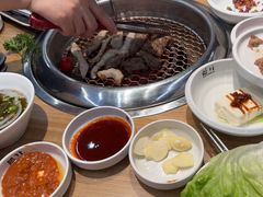 -本家韩国烤肉(青岛万象城店)