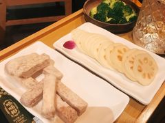 -喃喃椰·糟粕醋·椰子鸡火锅(七堡花园店)