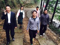 -黄公望隐居地