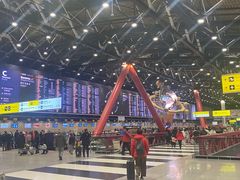 -谢列梅捷沃国际机场