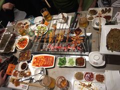 -丰茂烤串(钦州北路店)