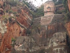 -乐山大佛风景名胜区乌尤寺南门-售票点