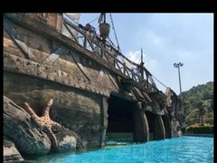 -重庆海昌加勒比海水世界