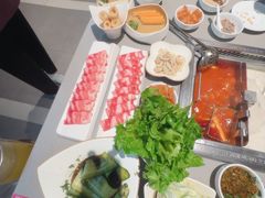 -海底捞火锅(奥体南路店)
