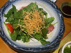 菠菜培根沙拉-有喜屋·深夜食堂(环宇荟店)
