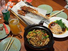 -小杨烤肉(朱雀店)