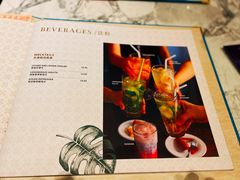 菜单-关夫人餐厅(阳光广场店)