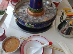 -庭院·冰煮羊·北京涮肉(西单店)