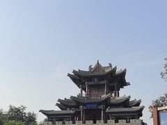 -晋祠公园