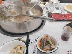 -刘少华贵州小黄牛·鲜牛肉火锅(总店)