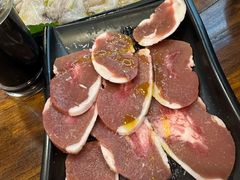 -韩风烤牛肉冷面店