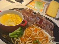 -豪客来牛排(东区万达坊店)
