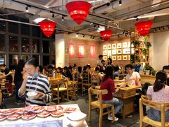 大堂-袁记串串香(川师店)