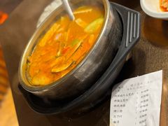 辛氏酱汤-辛氏火炉·韩式古法烤肉(松北店)