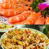 360度监控无死角，让你观看美食是如何烹饪的 -
