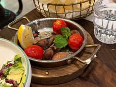 -ELI FALAFEL Lebanese&Mediterranean黎巴嫩美食(富城路店)