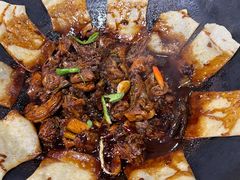 -皖北巫氏三胖地锅鸡(长淮总店)