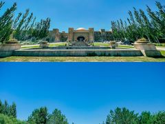 -亿利库布其七星湖沙漠生态旅游区