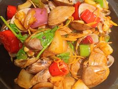 -恭喜上堓砂锅焗·海鲜大排档(闵行龙湖店)