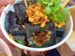 -黑色经典臭豆腐·湖南特产(坡子街店)