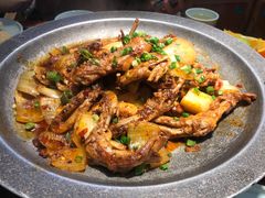 糯香掌翅-六月雪干锅(绵阳王府井百货店)