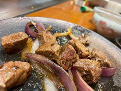 -大渔铁板烧(中山路八佰伴店)