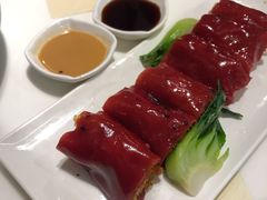 金网鲜虾红米肠-虾饺妹·酒家(金碧店)