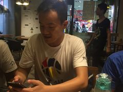 -乐凯撒披萨(东方新世界店)