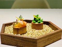 神秘开胃菜-ELUNE艾露恩·人良斋西餐厅