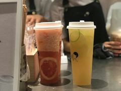 -喜茶(广州番禺奥园广场店)