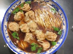 饺面-九炉分座(个园店)