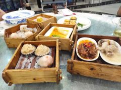 -點無缺茶楼·海鲜酒家(世博店)