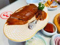 -锦炉·酥皮烤鸭(绿城百合店)
