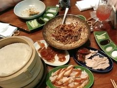 -君悦酒店·1881·北京烤鸭