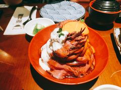 魔王慢烧牛肉丼-魔丼屋(日月光店)