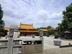 -方山风景区定林寺