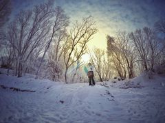 -中旅松花湖滑雪场