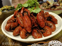 -冶建镜子·老南昌大排档·江西虾王(总店)