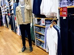 -优衣库(南宁安吉万达广场店)